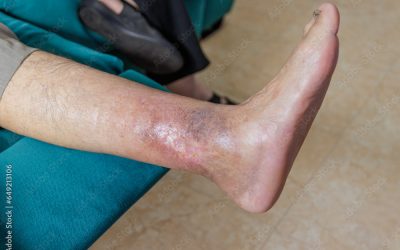 Ulcere degli arti inferiori di origine venosa