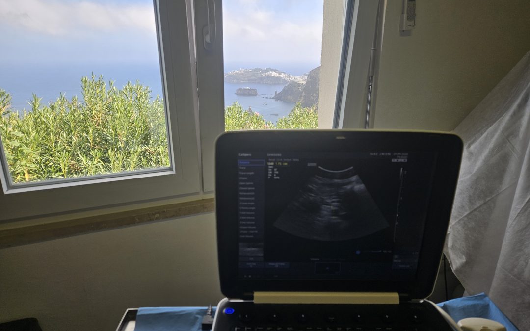 PONZA VASCULAR STUDY: FOLLOW UP A 5 ANNI DAL PRIMO STUDIO