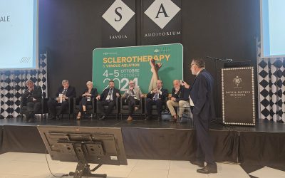 SCLEROTHERAPY BOLOGNA 2024: IL FUTURO DELLA FLEBOLOGIA