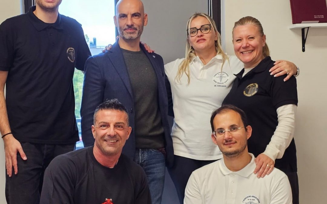 PRIMO SCREENING VASCOLARE A CITTA’ DI CASTELLO PRESSO L’ALGERI MEDICAL CENTER